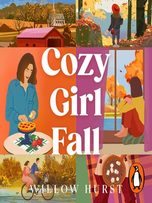 cover image of Cozy Girl Fall